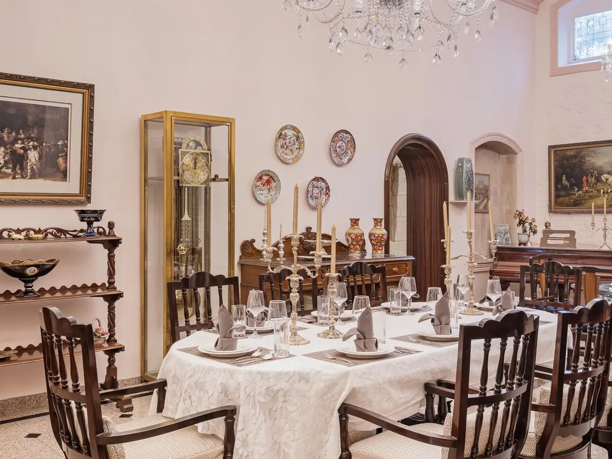 Dulwich Estate - Dining Area