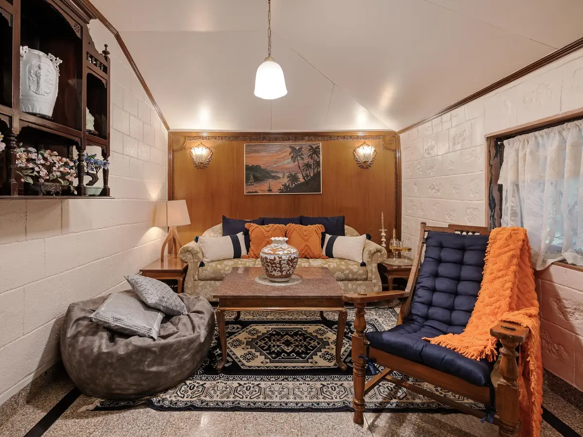 Dulwich Estate - TV Room