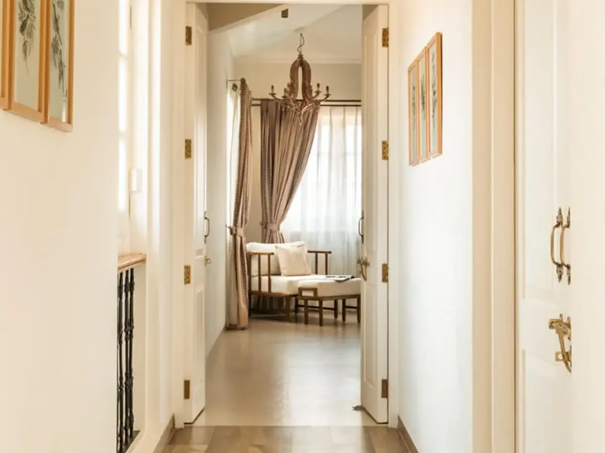 First Floor Gallery | Enia Villa C | Goa