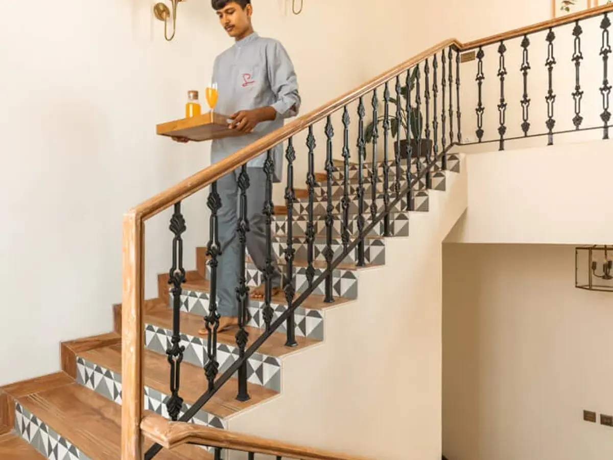 Staircase | Enia Villa C | Goa