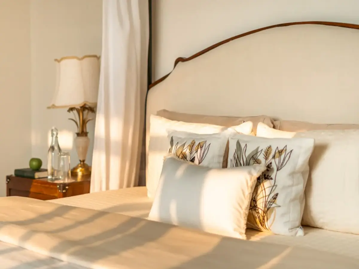 Bedroom 3 | Enia Villa C | Goa