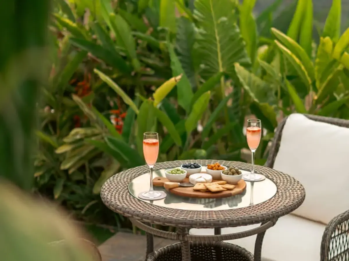 Poolside Area | Enia Villa C | Goa