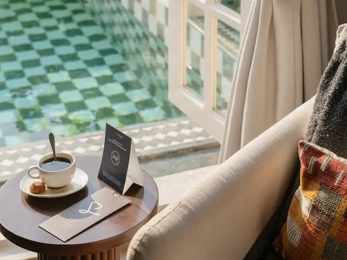 In Villa Service | Enia Villa D, Goa