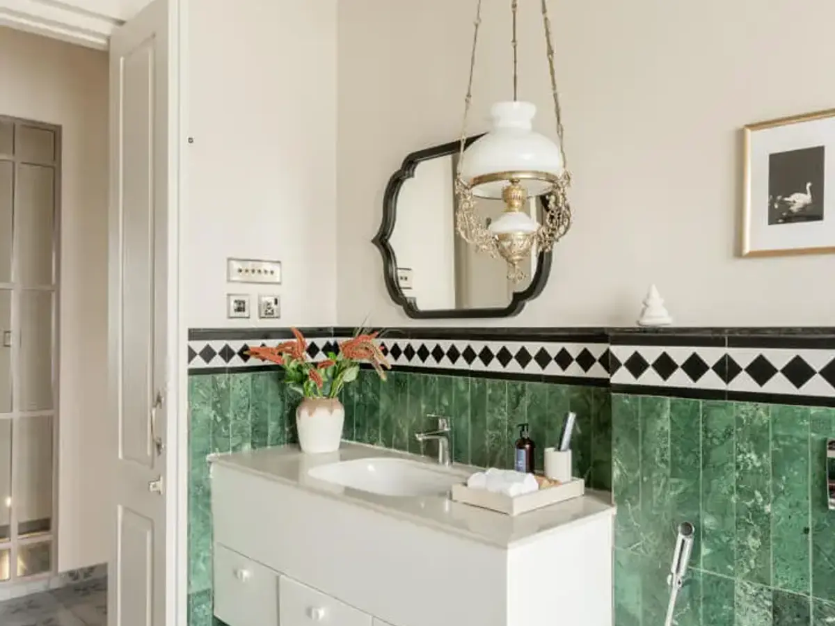 Bathroom 2 | Enia Villa D, Goa
