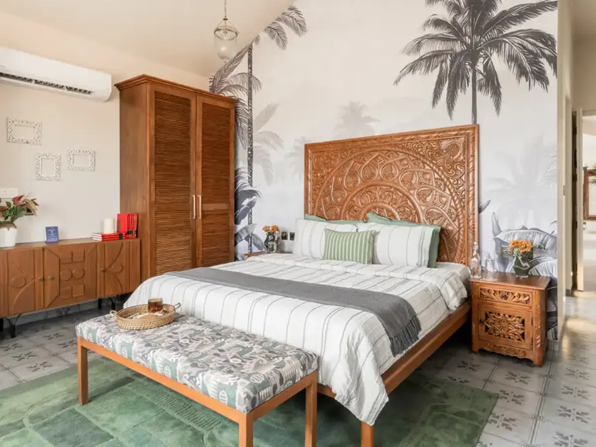 Bedroom 2 | Enia Villa D, Goa