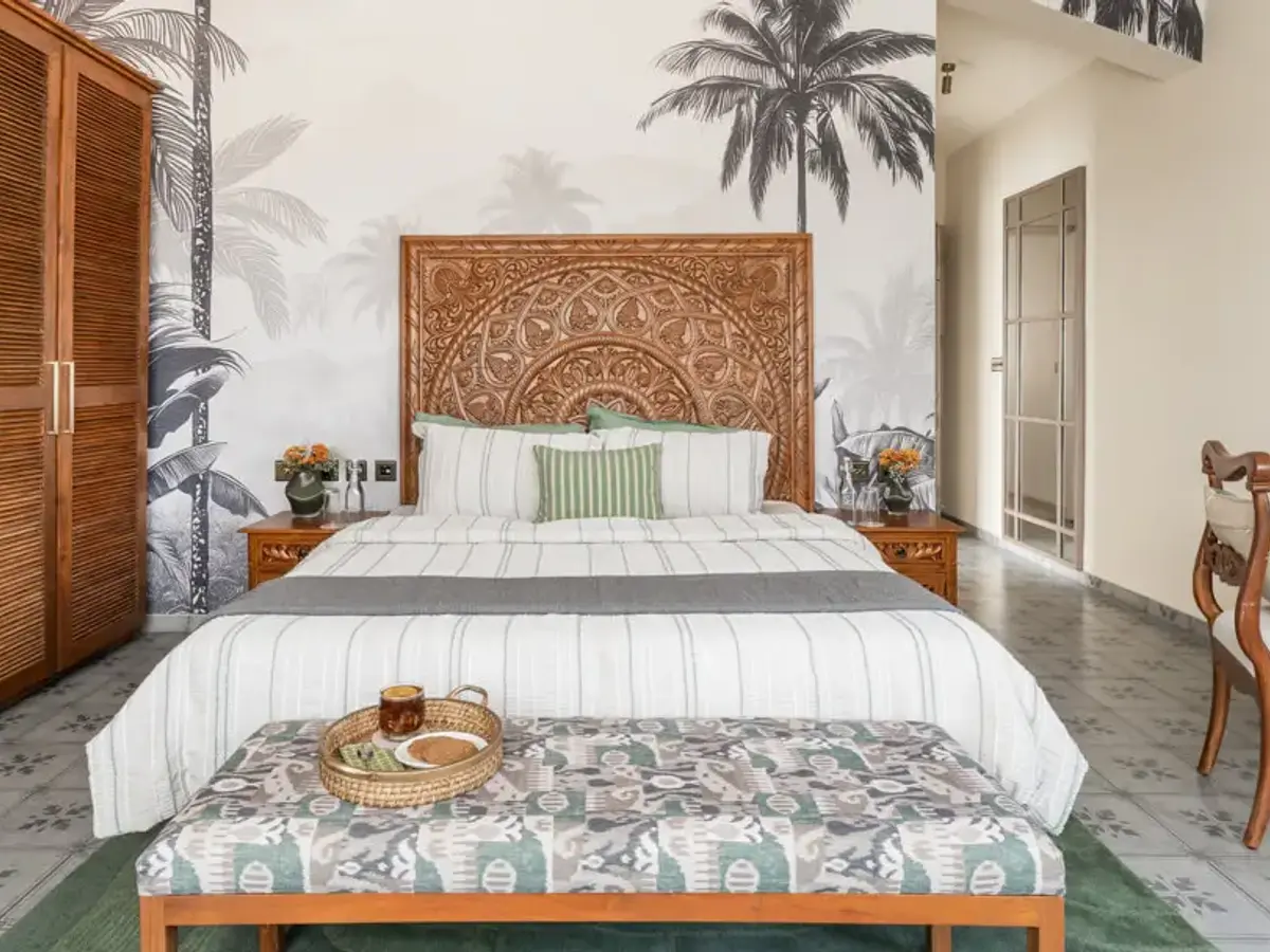 Bedroom 2 | Enia Villa D, Goa