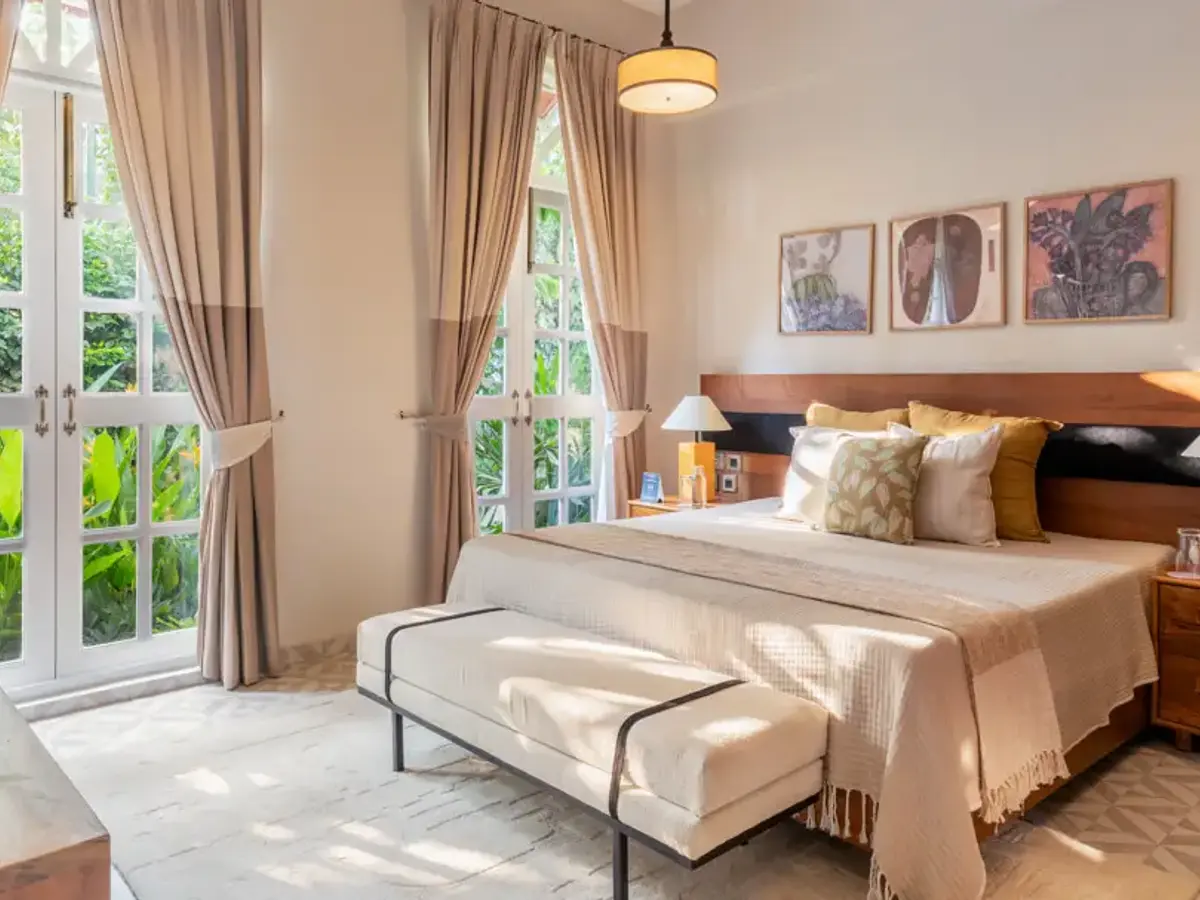 Bedroom 3 | Enia Villa D, Goa