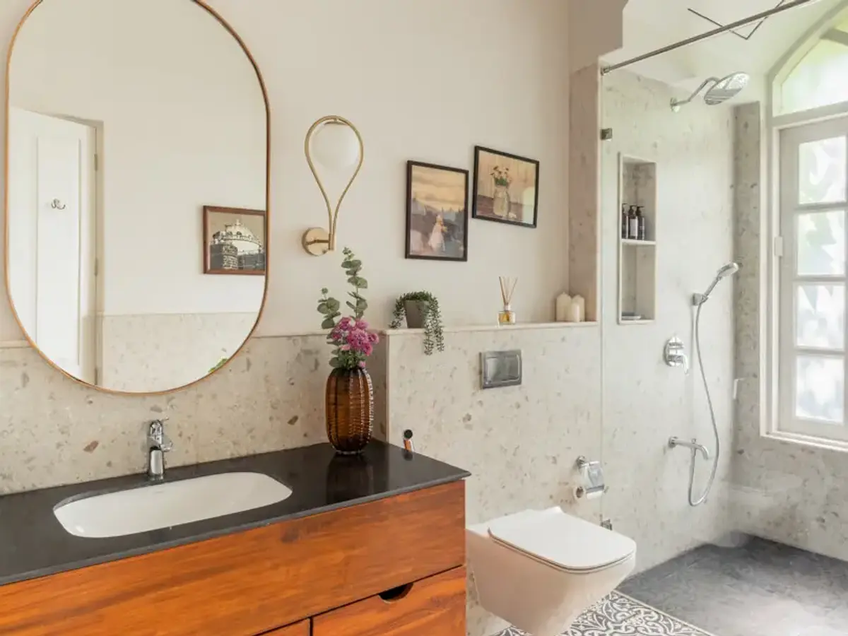 Bathroom 3 | Enia Villa D, Goa