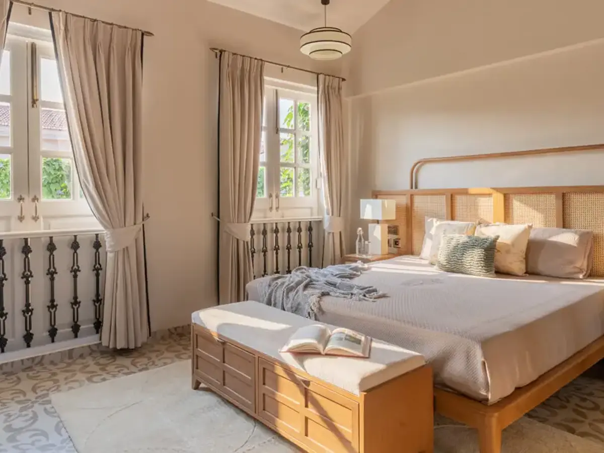 Bedroom 4 | Enia Villa D, Goa