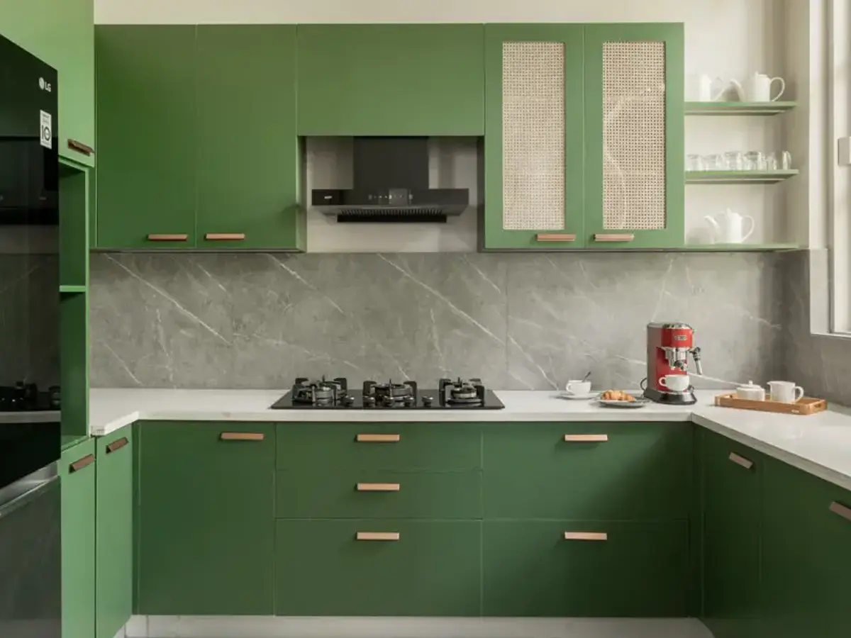 Kitchen | Enia Villa D, Goa
