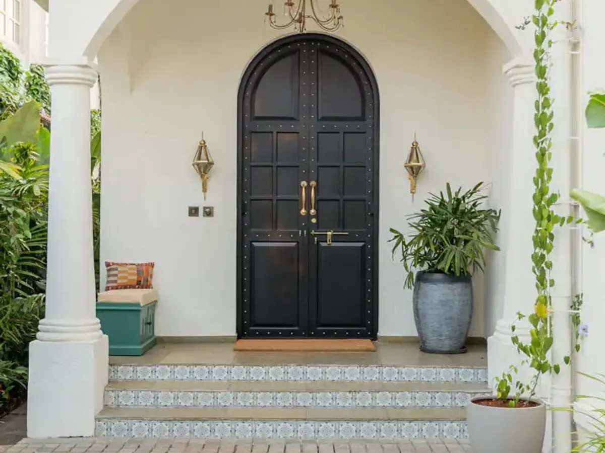 Facade | Enia Villa D, Goa