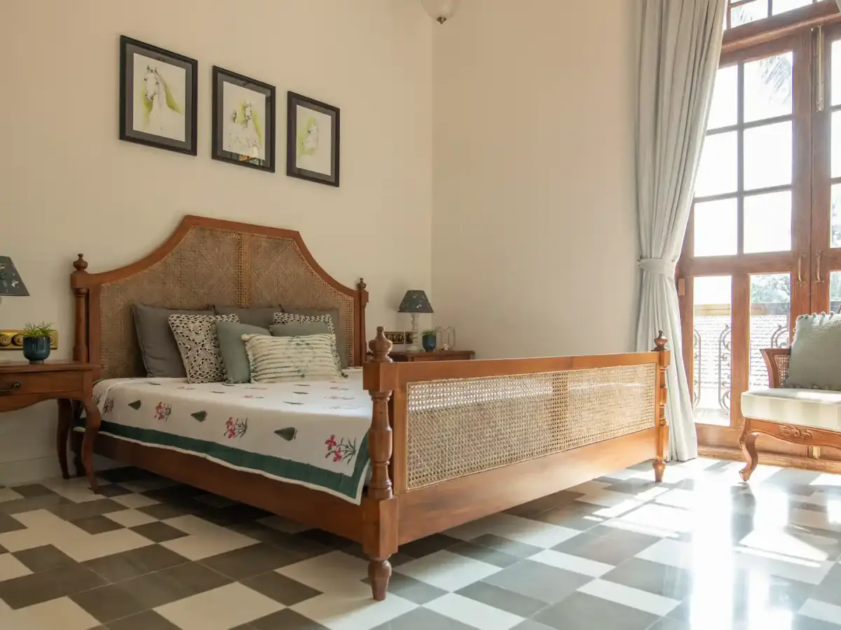 Estate Alta De Palmeira -  Bedroom 2