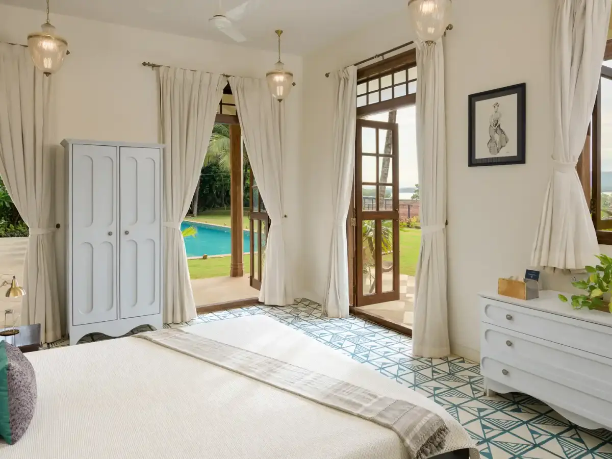 Estate Alta De Palmeira -  Bedroom 3