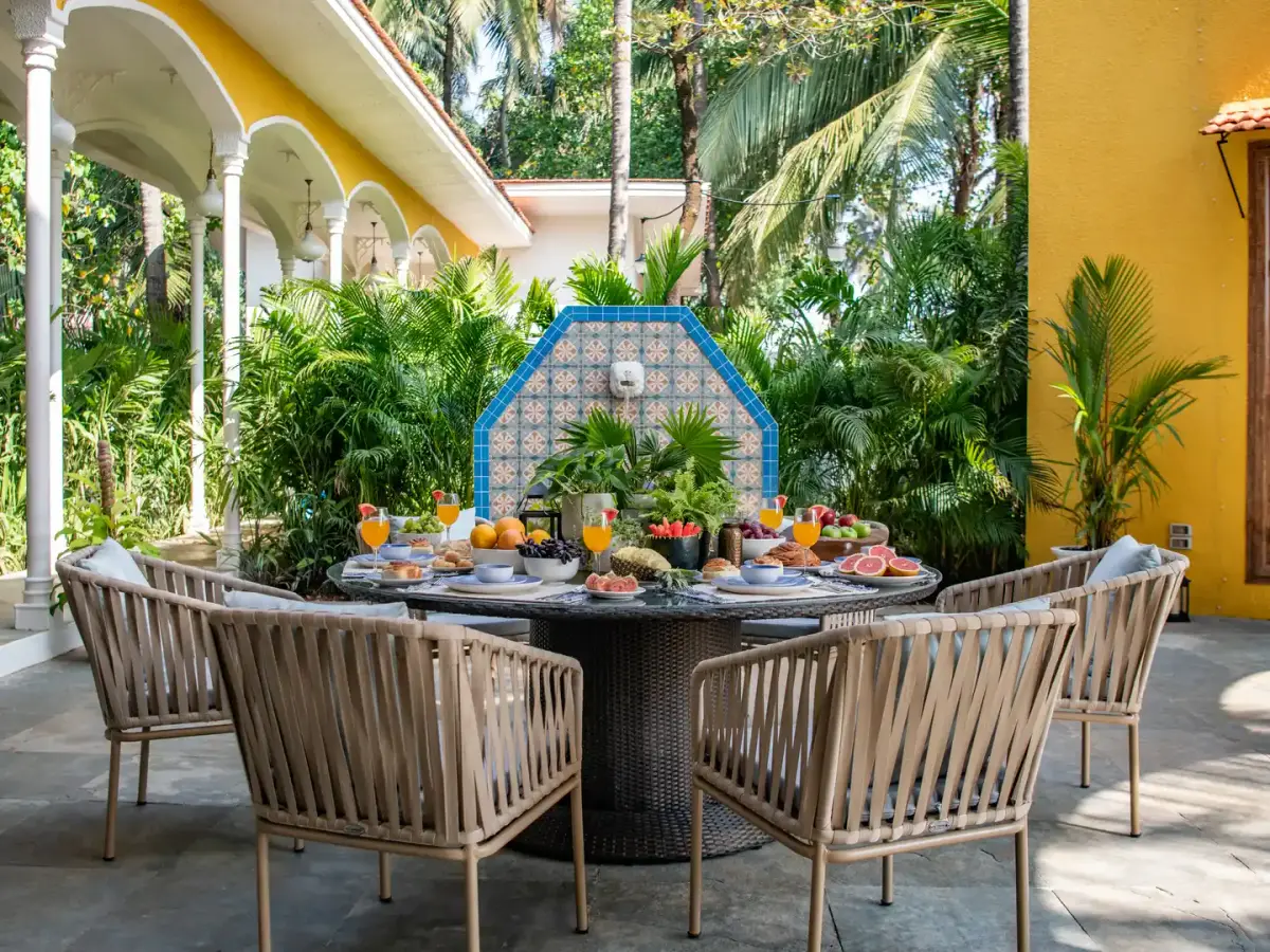 Estate Alta De Palmeira -  Complementary Breakfast