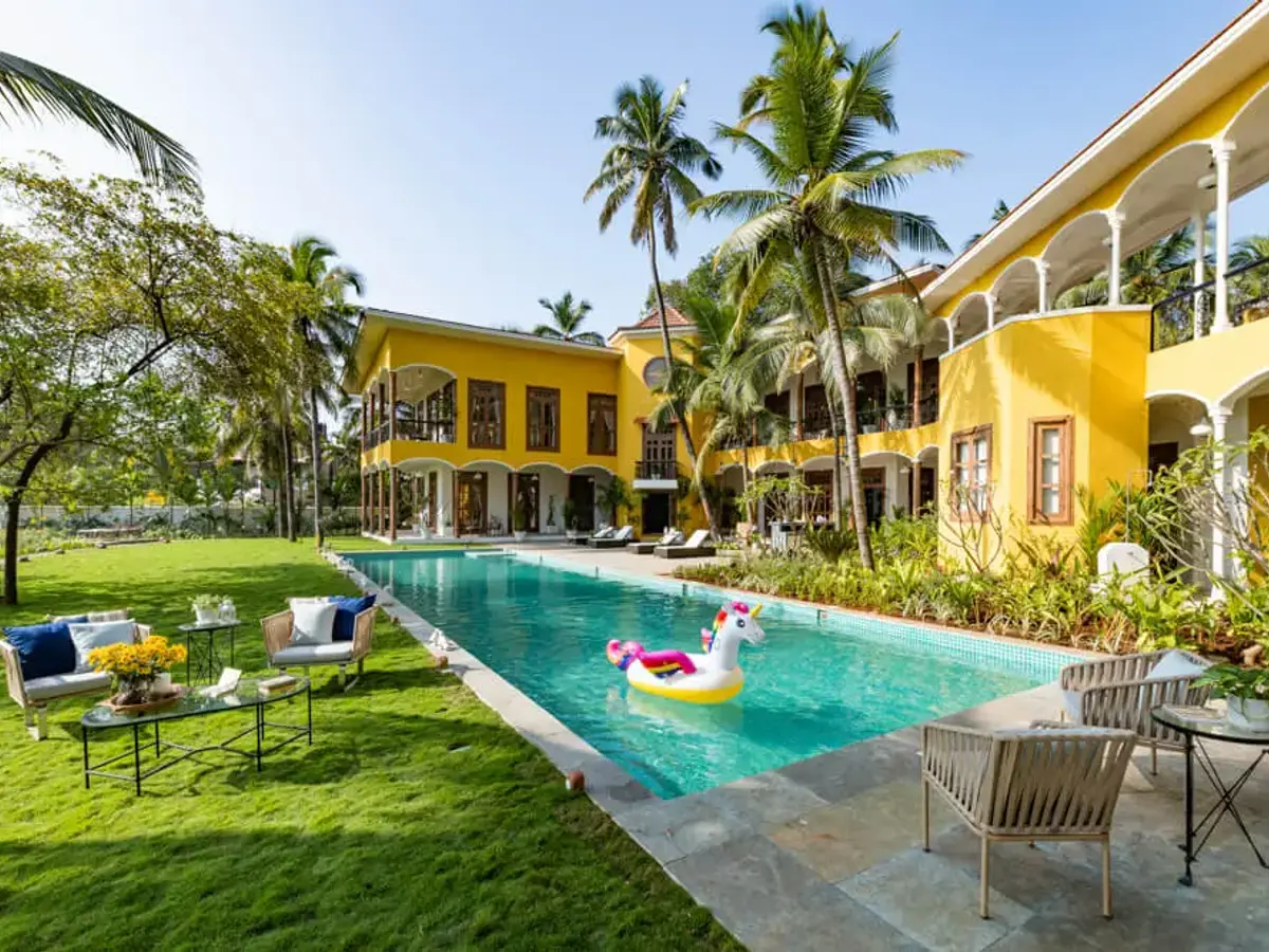 Estate Alta De Palmeira - Facade