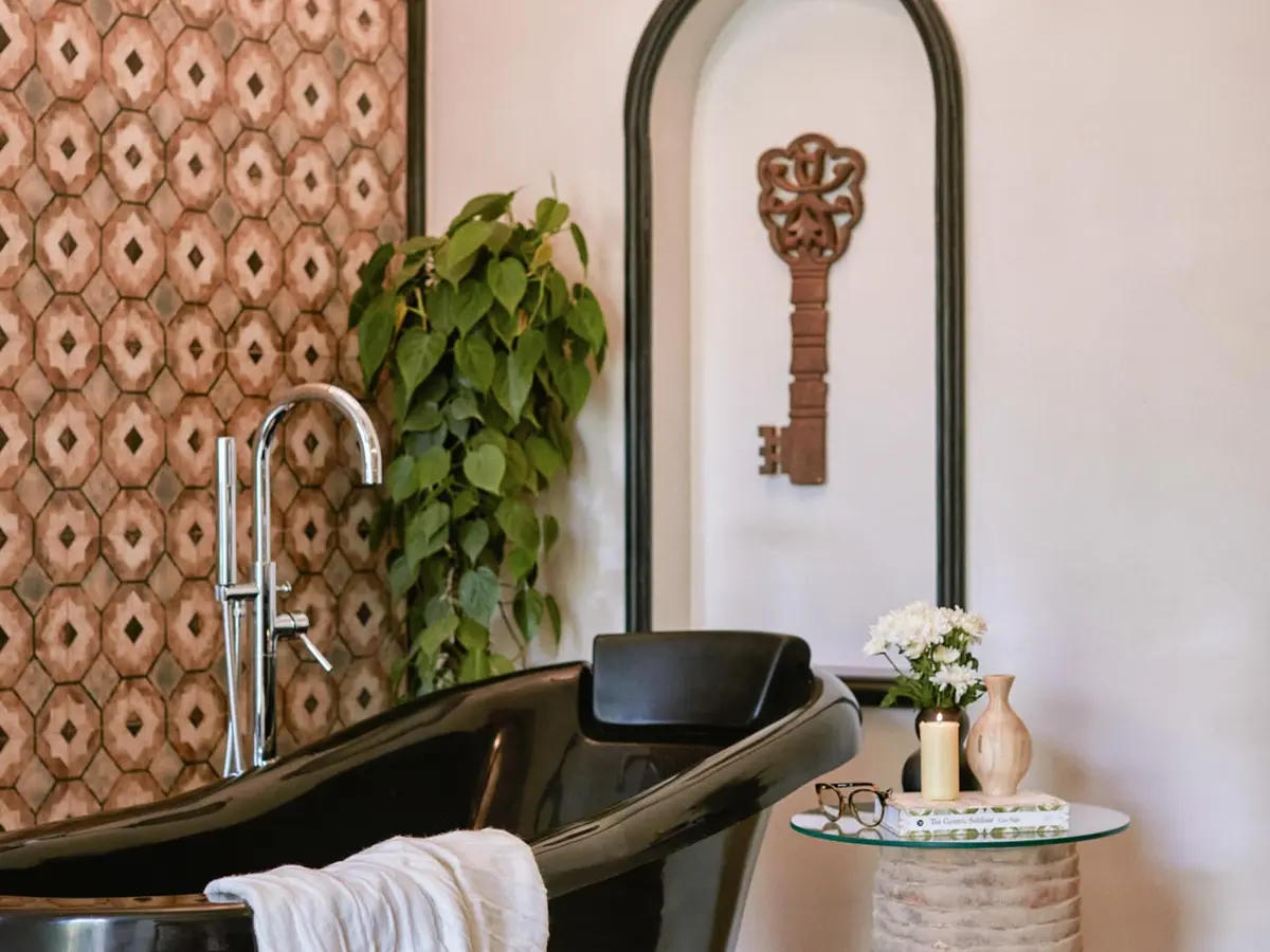 Estate de Frangipani - Tub