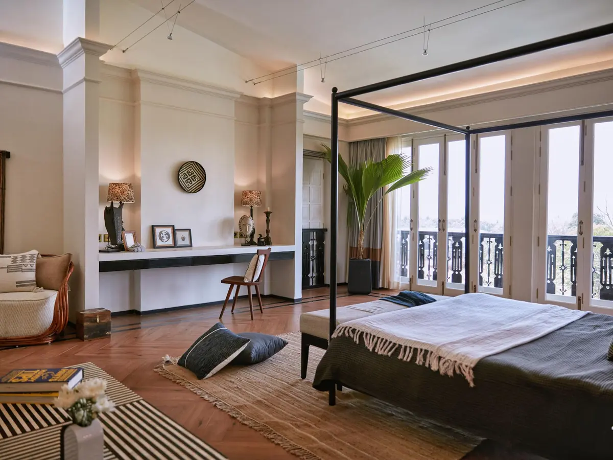 Estate de Frangipani - Bedroom 2