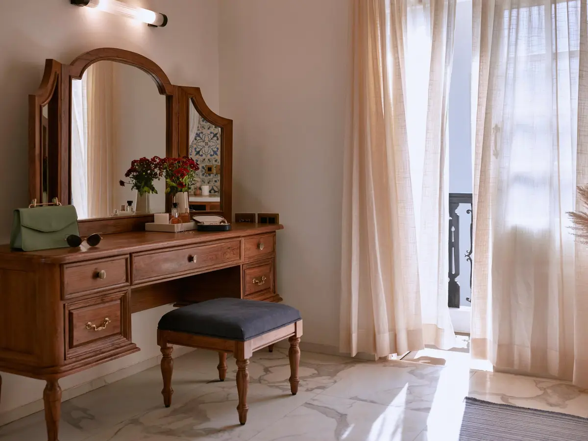 Estate de Frangipani - Dressing area