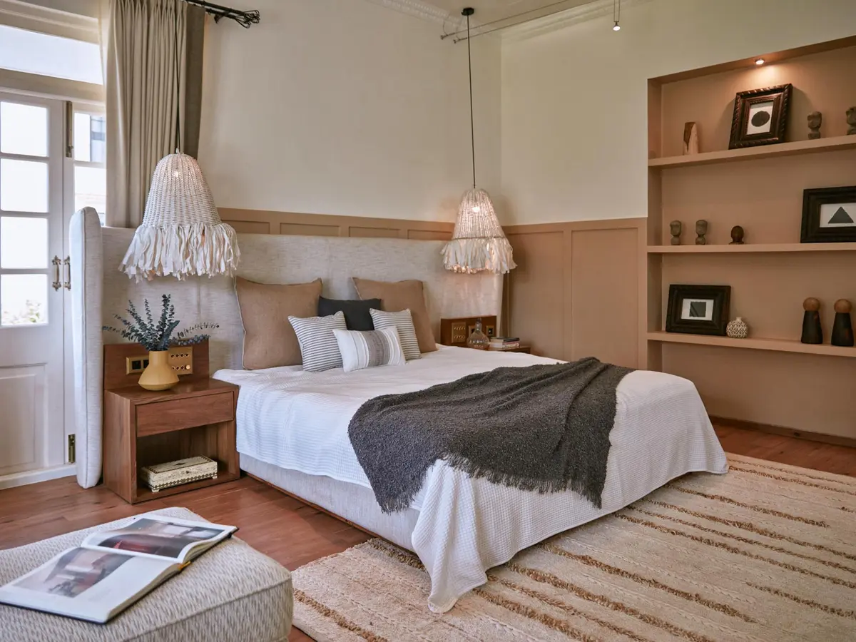 Estate de Frangipani - Bedroom 3
