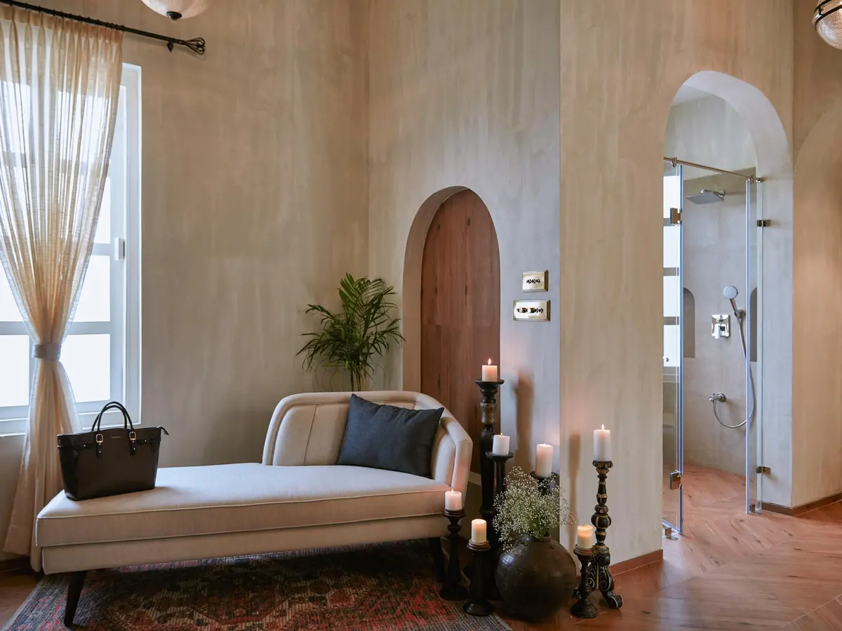 Estate de Frangipani -  Villa for rent in Goa