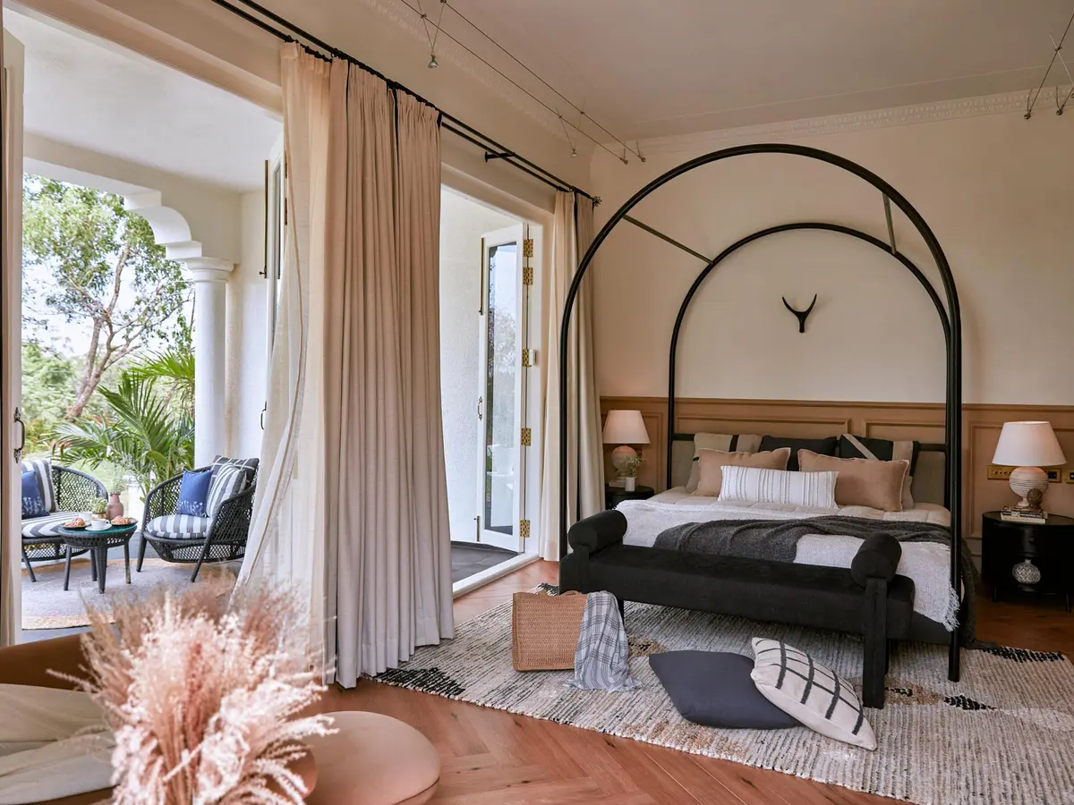 Estate de Frangipani - Bedroom area 4