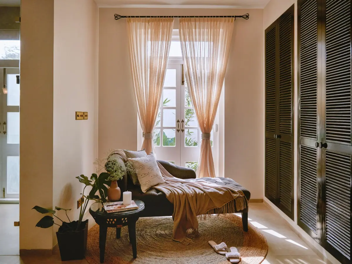 Estate de Frangipani - Best place to stay in Goa
