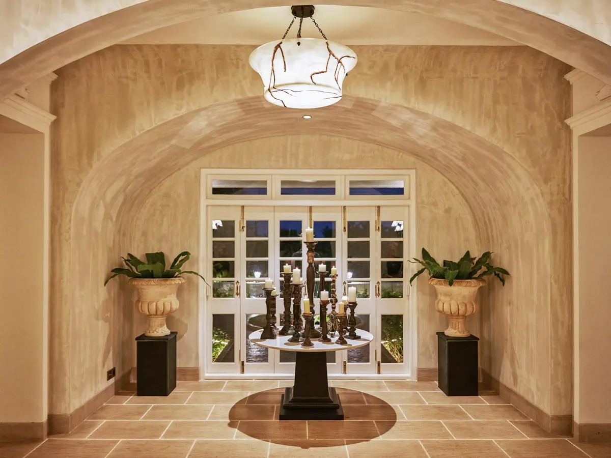Estate de Frangipani - Foyer