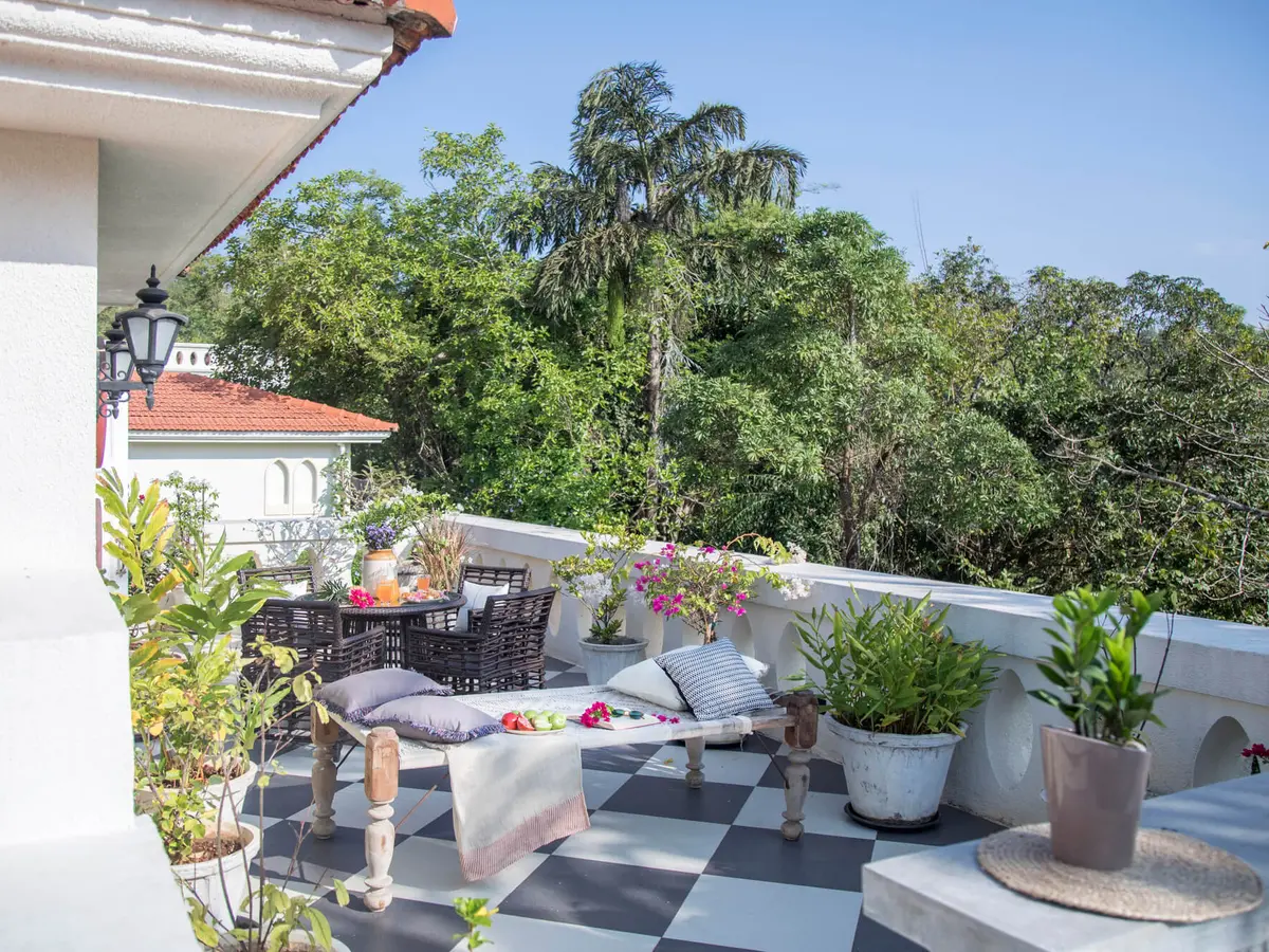 Fonteira Villa H - Private Villa Rental
