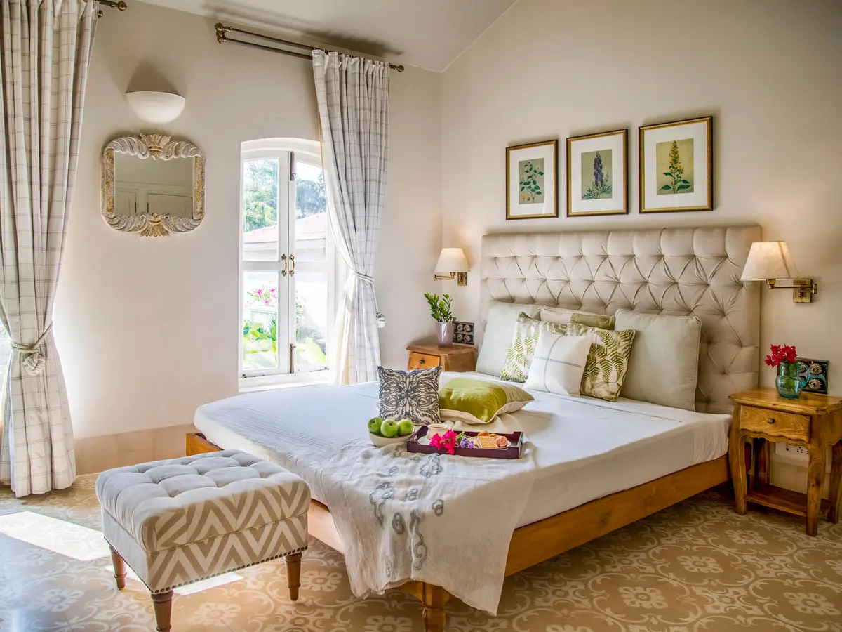 Fonteira Villa H - Luxurious Bedroom