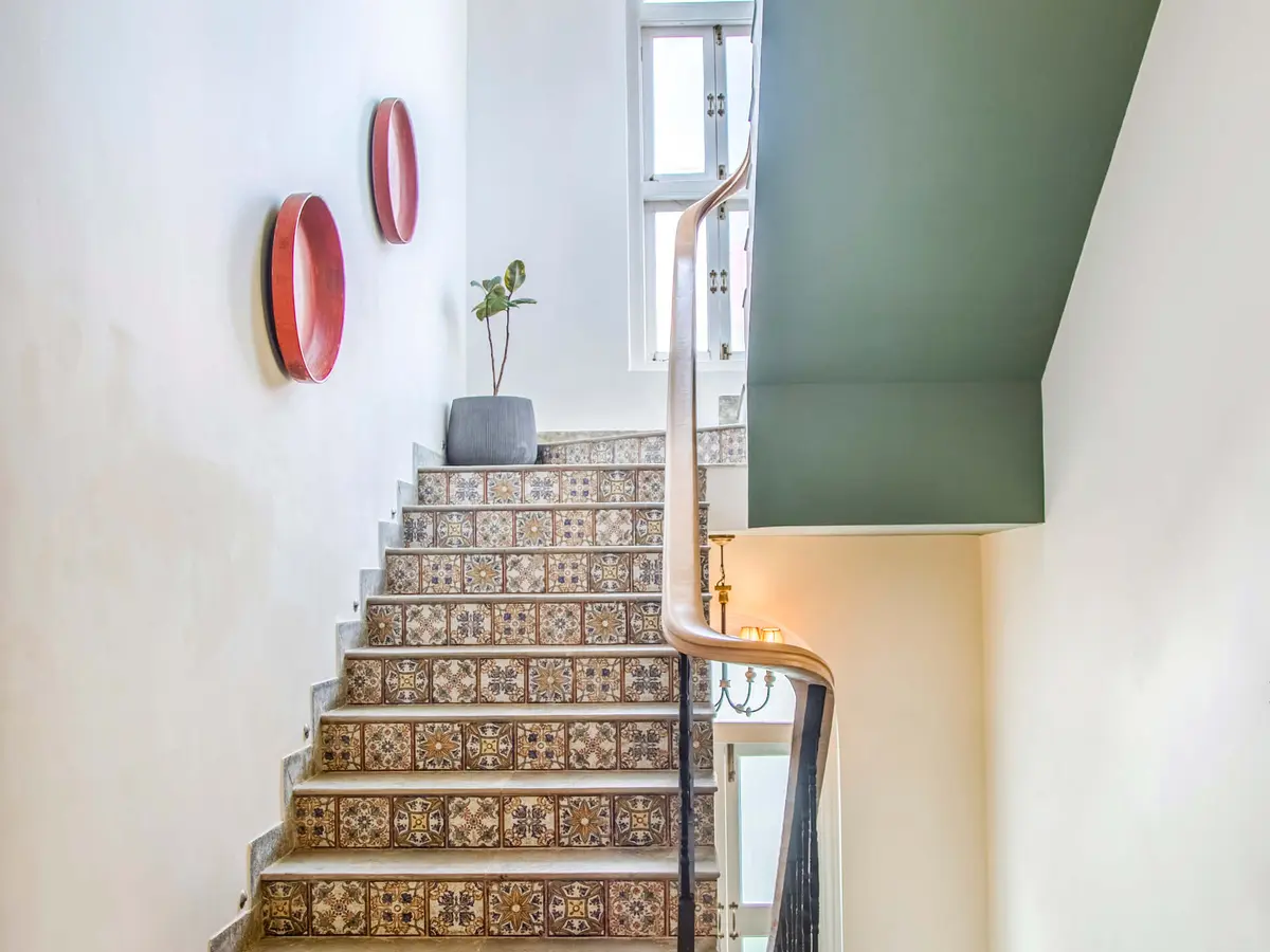 Fonteira Villa H - Staircase