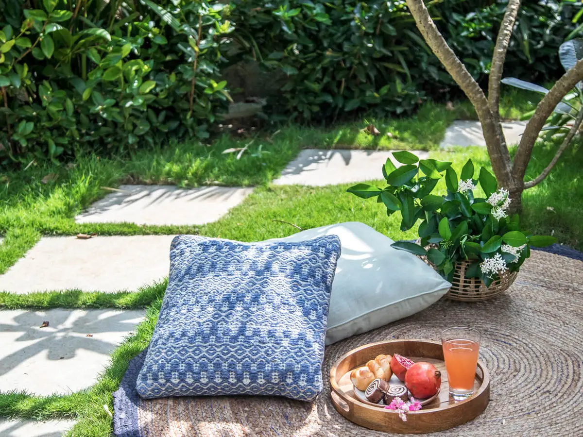 Fonteira Villa H - Lawn Seating