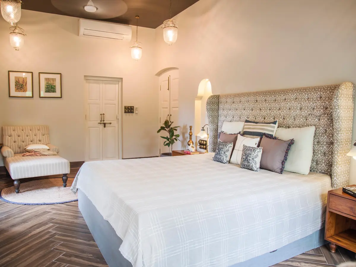 Fonteira Villa H - Luxury Bedroom
