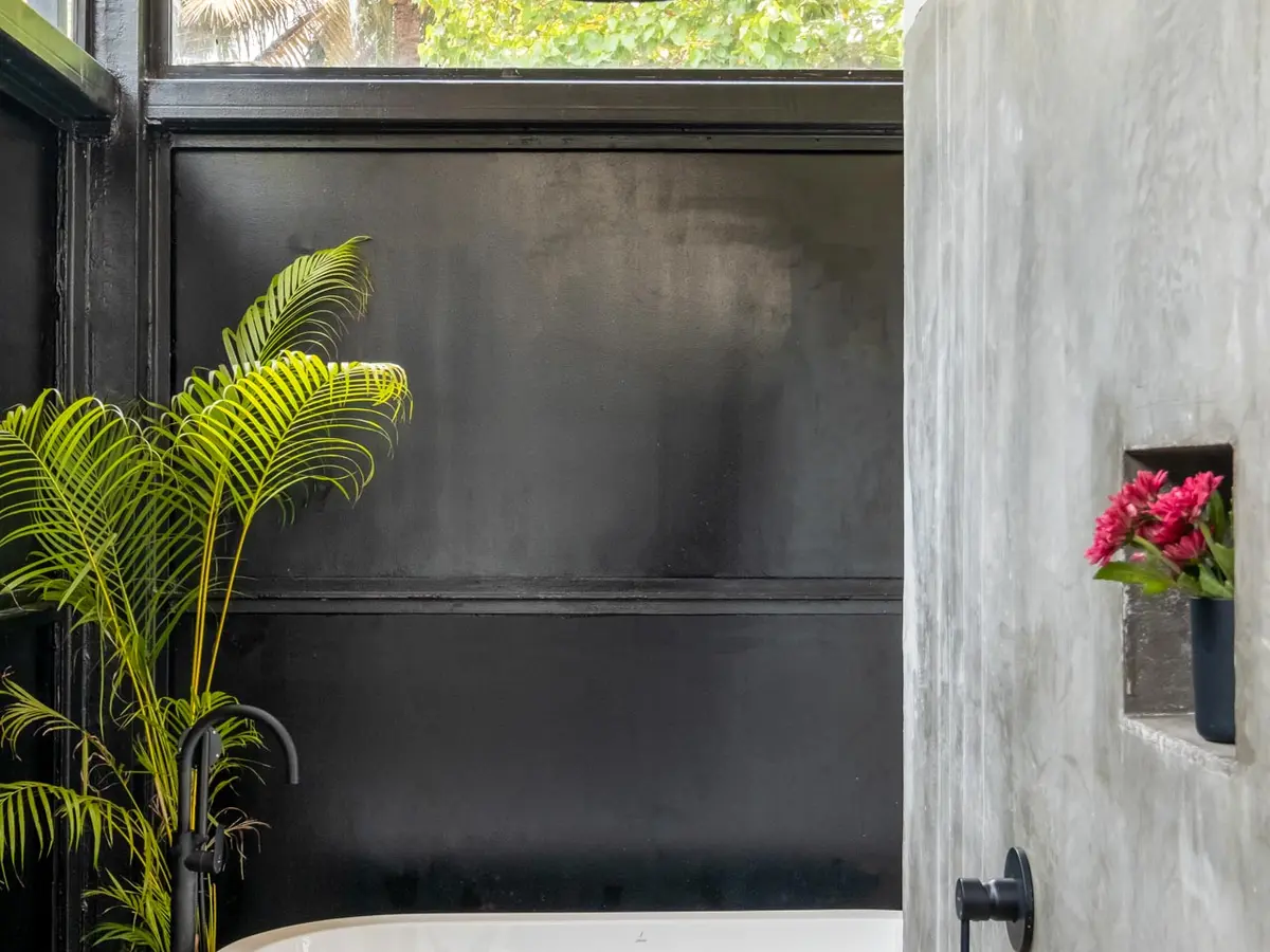 Glasshouse On The Bay -  Luxury villa in Goa