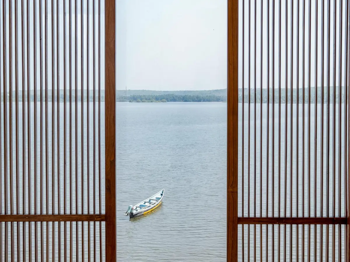 Glasshouse On The Bay - Sea view