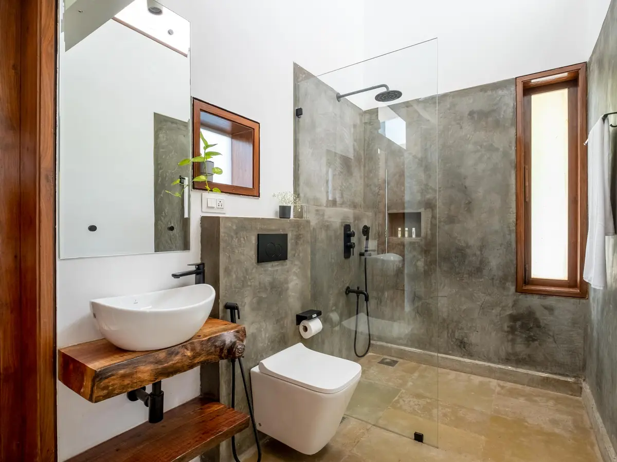 Glasshouse On The Bay - Luxury villa in Chapora