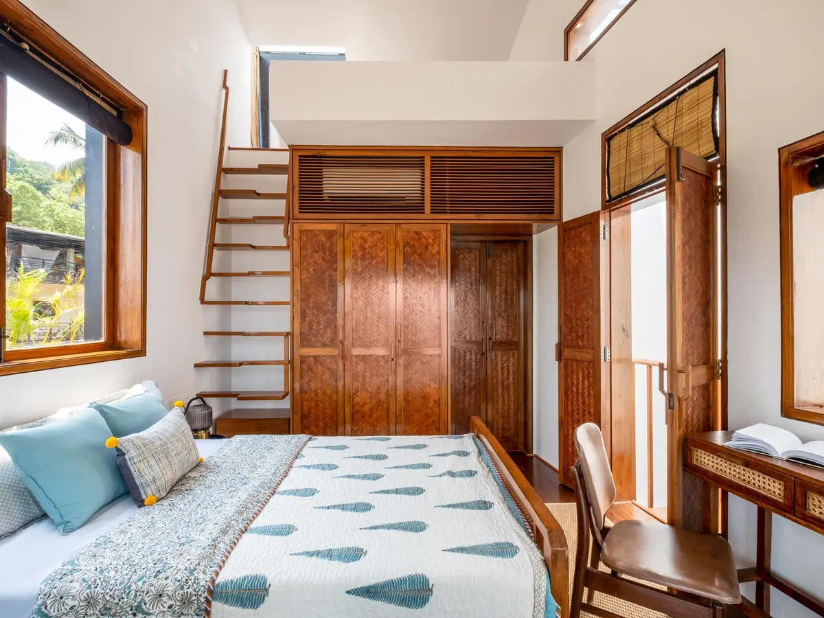 Glasshouse On The Bay - Bedroom 3