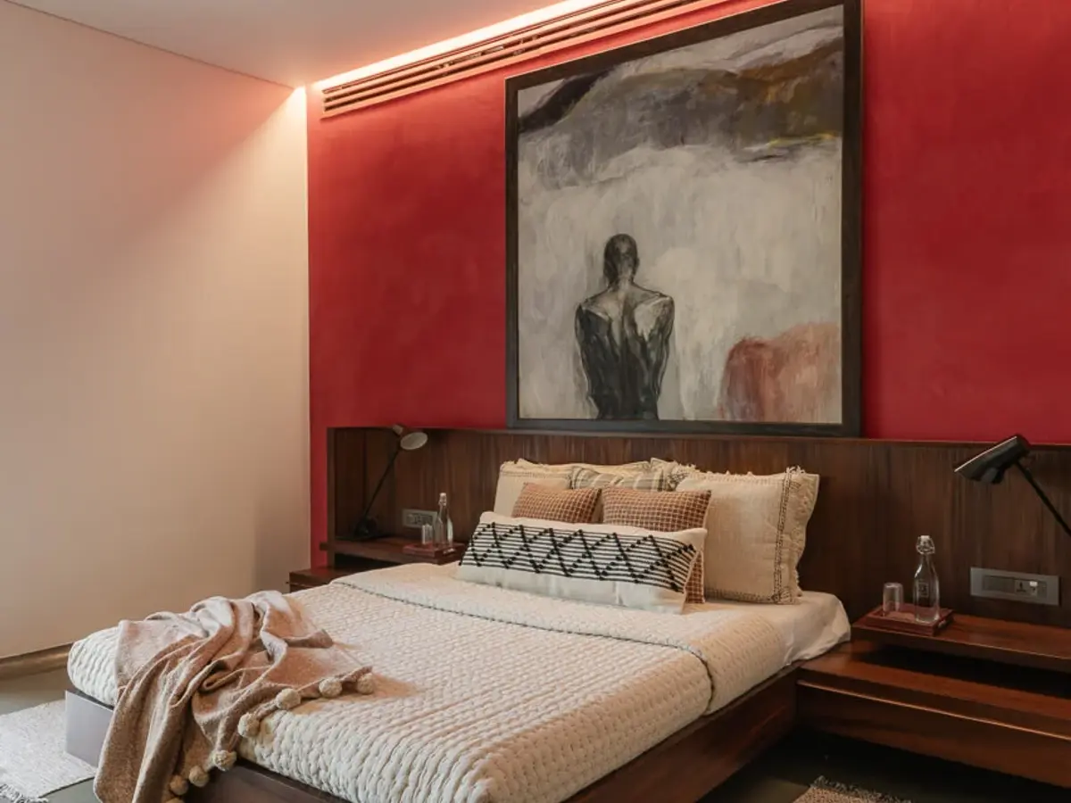 Spacious Bathrooms | Gomati by Lohono Stays