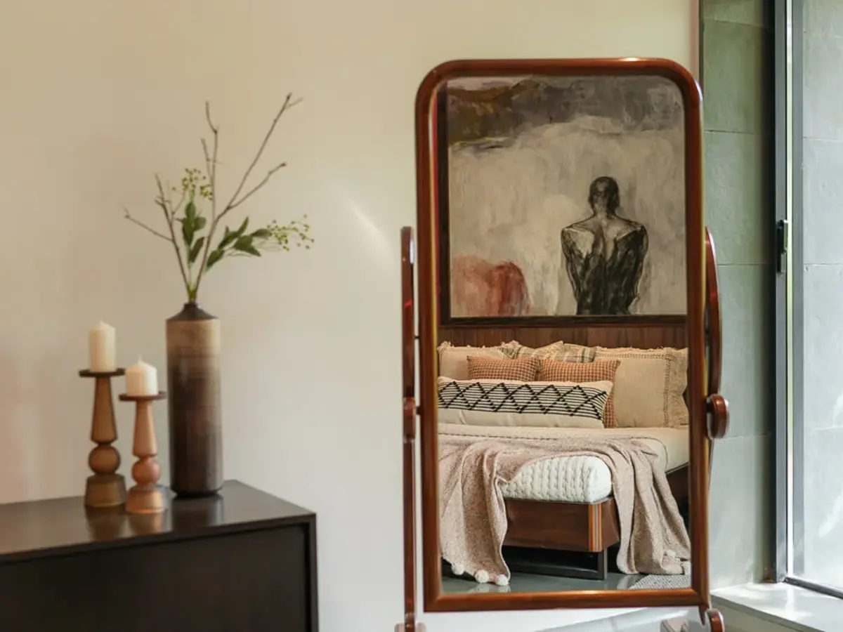 Clean Bathroom | Gomati by Lohono Stays
