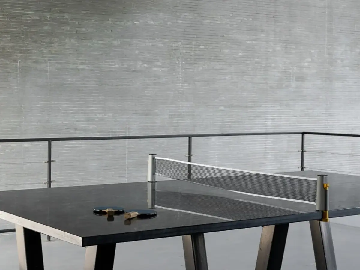Table Tennis | Gomati by Lohono Stays