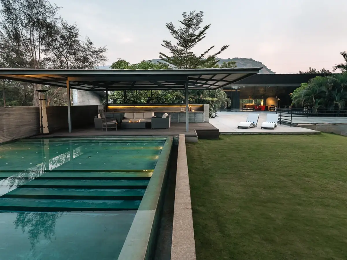 Facade | Gomti by Lohono Stays