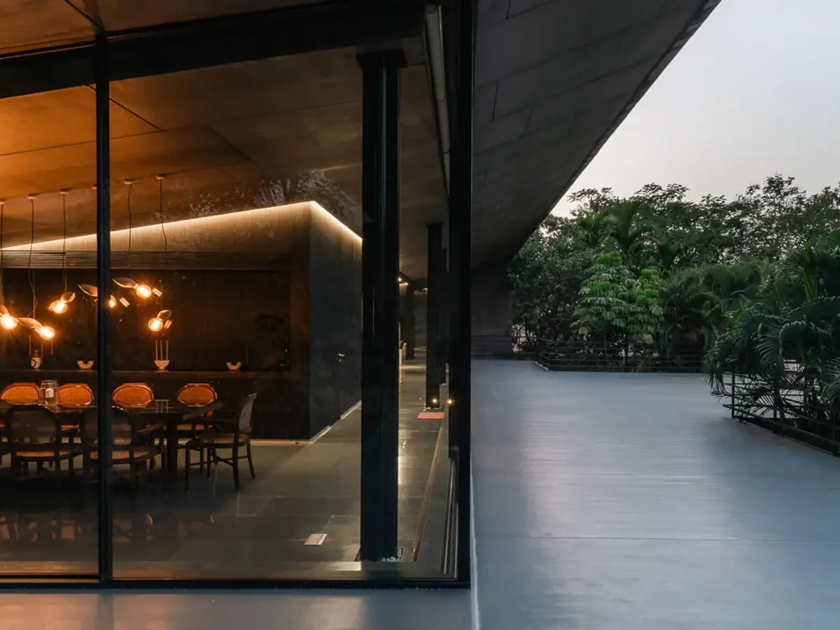 Facade | Gomti by Lohono Stays