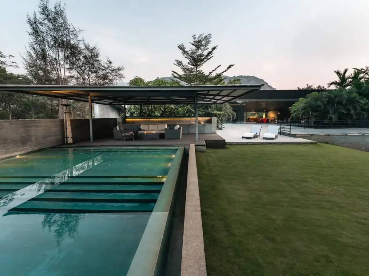 Facade | Gomti by Lohono Stays