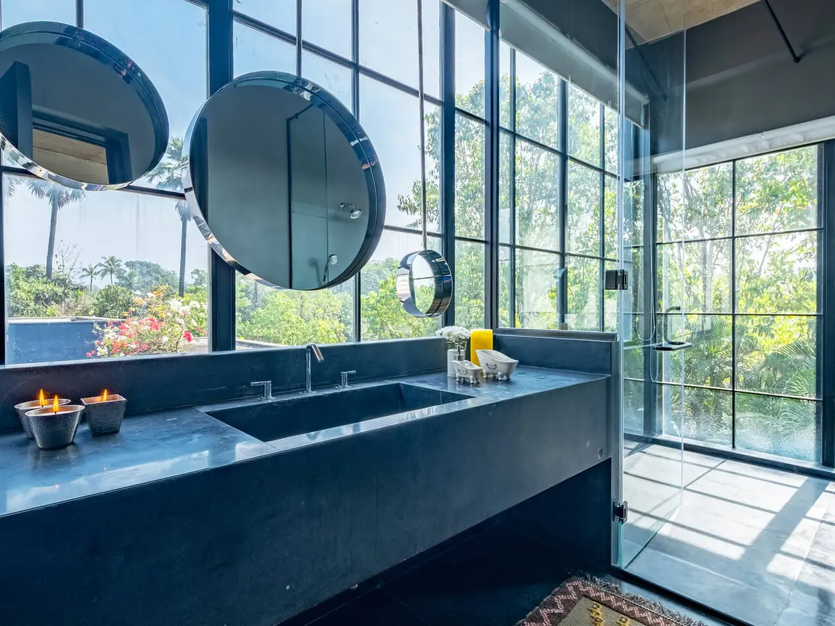 Greystone Manor - Alibaug Villa Rental