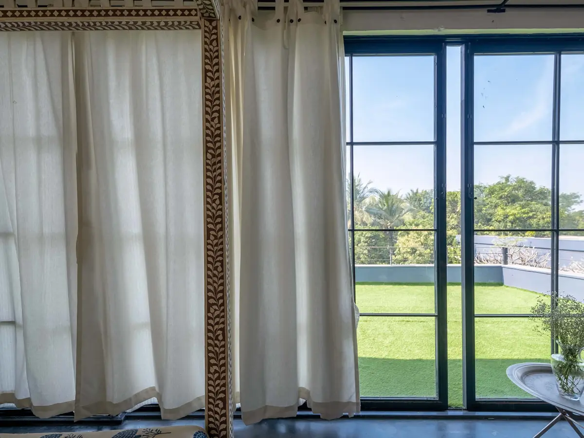 Greystone Manor - Balcony
