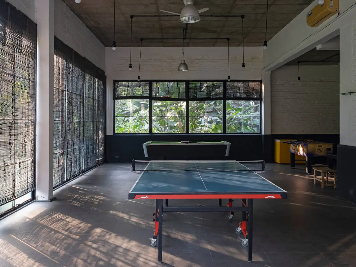Greystone Manor - Table Tennis