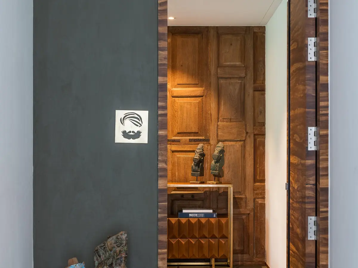 Passageway - Lohono Stay