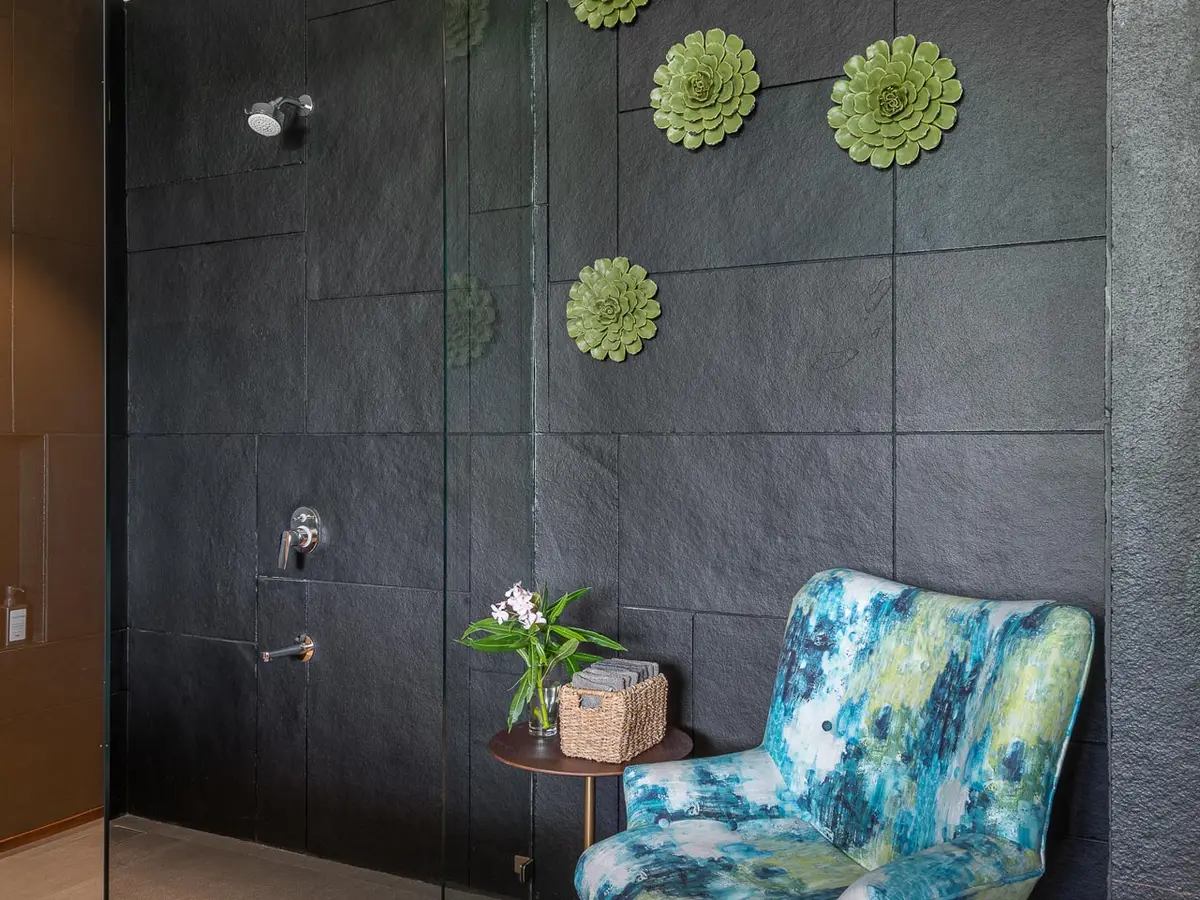Bathroom - Lohono Stay