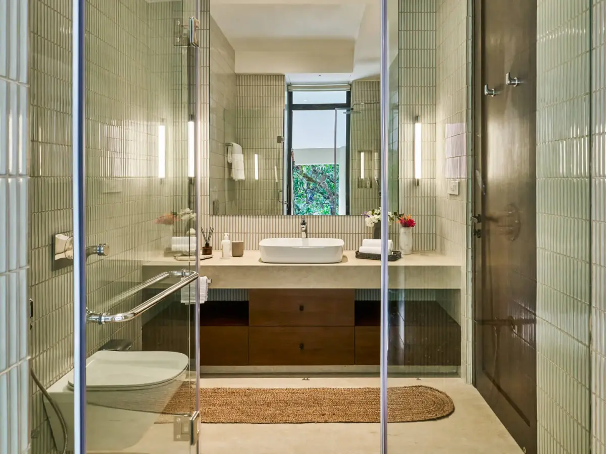 Bathroom 2 | Hermes Coves by Lohono Stays