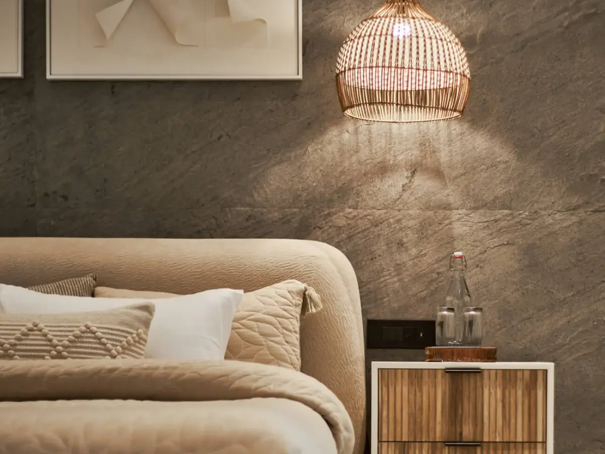 Bedroom 2 | Hermes Coves by Lohono Stays