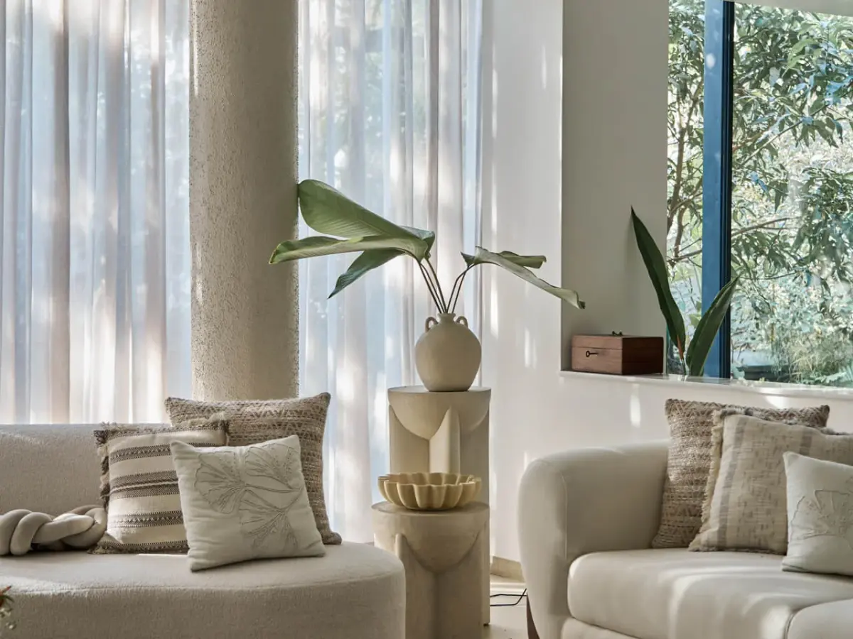 Living Area | Hermes Coves by Lohono Stays